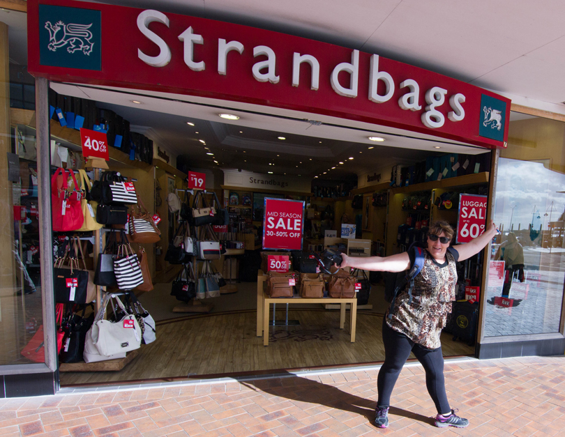 strandbags auckland